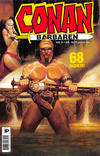 Cover for Conan, Barbaren (Semic Interpresse, 1993 series) #5