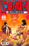 Cover for Conan, Barbaren (Semic Interpresse, 1993 series) #7