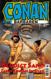 Cover for Conan, Barbaren (Semic Interpresse, 1993 series) #8