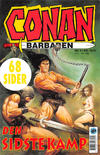 Cover for Conan, Barbaren (Semic Interpresse, 1993 series) #9