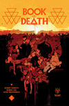 Cover for Book of Death (Valiant Entertainment, 2015 series) #1 [Cover B - Cary Nord]