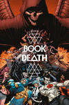 Cover Thumbnail for Book of Death (2015 series) #1 [Cover A - Robert Gill]