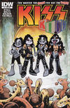 Cover Thumbnail for Kiss Kids (2013 series) #4 [Subscription Cover - Jose Holder]