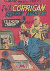 Cover for Phil Corrigan Secret Agent X9 (Atlas, 1950 series) #19