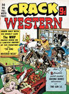 Cover for Crack Western (T. V. Boardman, 1948 series) #3