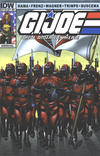 Cover for G.I. Joe: A Real American Hero Annual (IDW, 2012 series) 