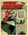 Cover for Captain Midnight (T. V. Boardman, 1946 series) 