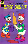Cover for Walt Disney Daisy and Donald (Western, 1973 series) #18 [Whitman]