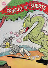 Cover for El Conejo de la Suerte (Editorial Novaro, 1950 series) #199