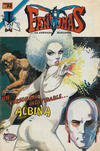 Cover for Fantomas - Serie Avestruz (Editorial Novaro, 1977 series) #49
