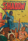 Cover for The Shadow (Frew Publications, 1952 series) #167