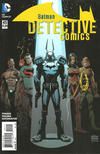 Cover Thumbnail for Detective Comics (2011 series) #45