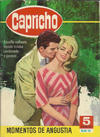 Cover for Capricho (Editorial Bruguera, 1963 ? series) #10