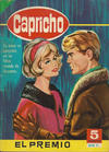 Cover for Capricho (Editorial Bruguera, 1963 ? series) #11