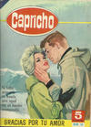 Cover for Capricho (Editorial Bruguera, 1963 ? series) #14