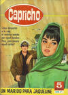 Cover for Capricho (Editorial Bruguera, 1963 ? series) #17