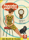 Cover for Capricho (Editorial Bruguera, 1963 ? series) #18