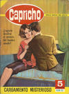 Cover for Capricho (Editorial Bruguera, 1963 ? series) #22