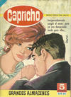Cover for Capricho (Editorial Bruguera, 1963 ? series) #26