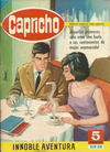 Cover for Capricho (Editorial Bruguera, 1963 ? series) #28