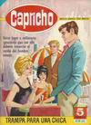 Cover for Capricho (Editorial Bruguera, 1963 ? series) #29