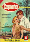 Cover for Capricho (Editorial Bruguera, 1963 ? series) #33