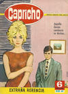 Cover for Capricho (Editorial Bruguera, 1963 ? series) #40