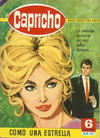 Cover for Capricho (Editorial Bruguera, 1963 ? series) #41