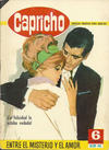 Cover for Capricho (Editorial Bruguera, 1963 ? series) #43