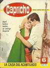 Cover for Capricho (Editorial Bruguera, 1963 ? series) #45