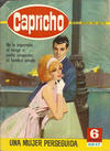 Cover for Capricho (Editorial Bruguera, 1963 ? series) #47