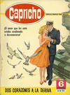 Cover for Capricho (Editorial Bruguera, 1963 ? series) #49