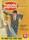 Cover for Capricho (Editorial Bruguera, 1963 ? series) #50