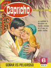 Cover for Capricho (Editorial Bruguera, 1963 ? series) #56