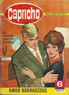 Cover for Capricho (Editorial Bruguera, 1963 ? series) #55