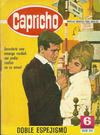 Cover for Capricho (Editorial Bruguera, 1963 ? series) #54