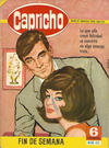 Cover for Capricho (Editorial Bruguera, 1963 ? series) #60