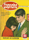 Cover for Capricho (Editorial Bruguera, 1963 ? series) #64