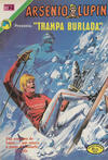 Cover for Arsenio Lupin (Editorial Novaro, 1972 series) #6