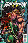 Cover for Aquaman (DC, 2011 series) #44 [Direct Sales]