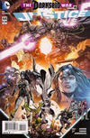 Cover for Justice League (DC, 2011 series) #44 [Direct Sales]