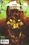 Cover for Detective Comics (DC, 2011 series) #45 [Monsters of the Month Cover]
