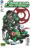 Cover Thumbnail for Green Lantern (2011 series) #45 [Monsters of the Month Cover]