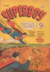 Cover Thumbnail for Superboy (1949 series) #84 [Price difference]