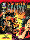 Cover for The Chilling Archives of Horror Comics! (IDW, 2010 series) #10 - Haunted Horror: Pre-Code Comics So Scary, They're Good! (Volume 3)