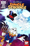 Cover for Uncle Scrooge (IDW, 2015 series) #7 / 411 [Retailer Incentive Variant]