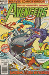 Cover Thumbnail for The Avengers (1963 series) #190 [Newsstand]