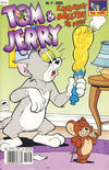 Cover for Tom & Jerry (Bladkompaniet / Schibsted, 2001 series) #3/2002