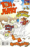 Cover for Tom & Jerry (Bladkompaniet / Schibsted, 2001 series) #4/2002