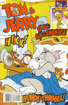 Cover for Tom & Jerry (Bladkompaniet / Schibsted, 2001 series) #5/2002